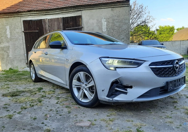 Opel Insignia cena 39900 przebieg: 187000, rok produkcji 2020 z Krajenka małe 407